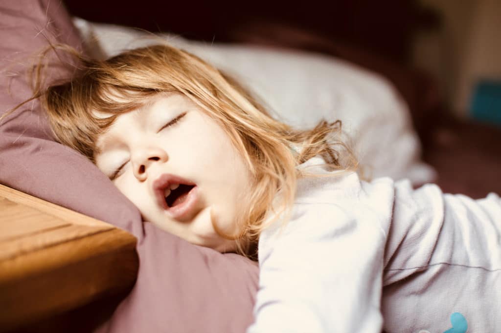Should Children Snore