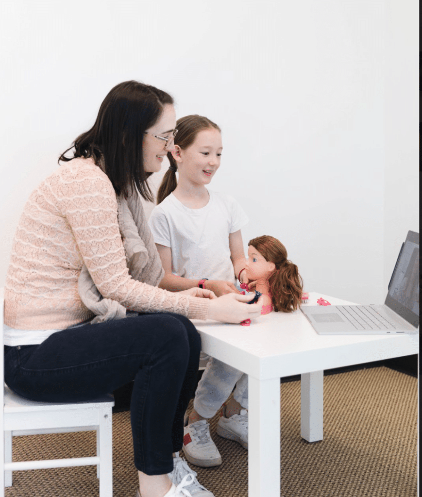 Speech Pathologists Australia - Working with Children