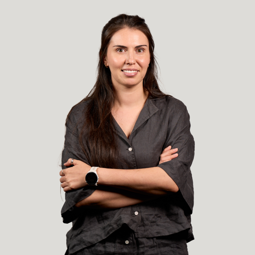 Jess Hope Financial Controller