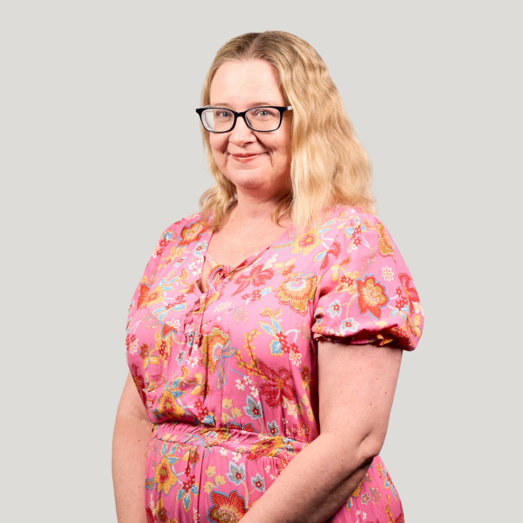 Patricia Forbes Speech Pathologist