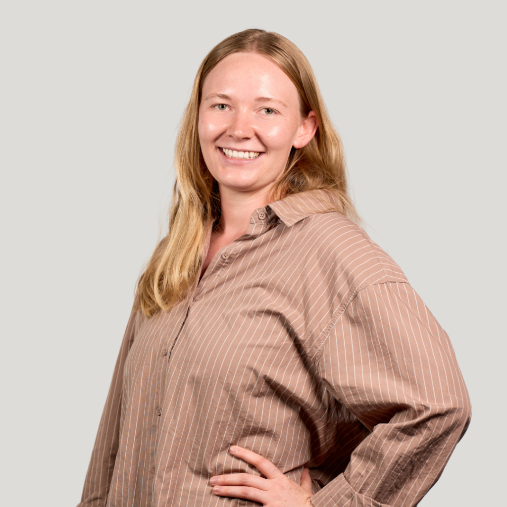 Georgie Keller-Tooke Speech Pathologist