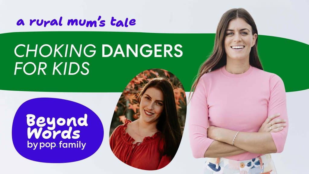 Choking Dangers for Kids: A Rural Mum’s Tale Podcast Thumbnail