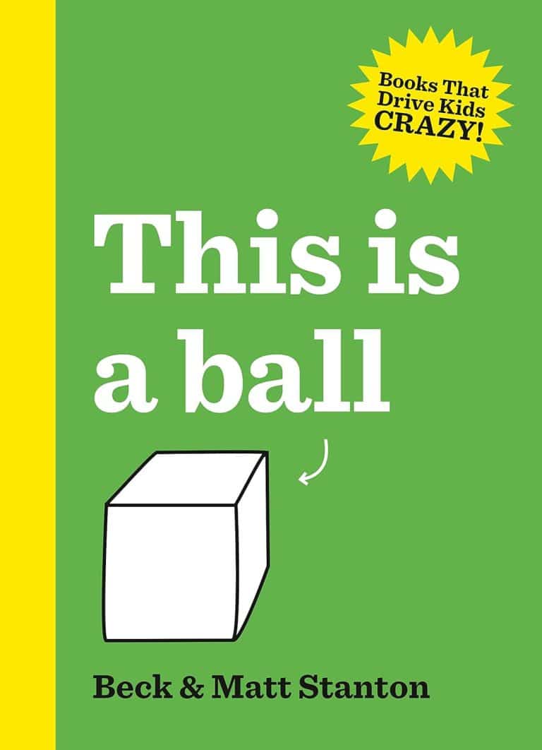 This is a Ball by Beck and Matt Stanton
